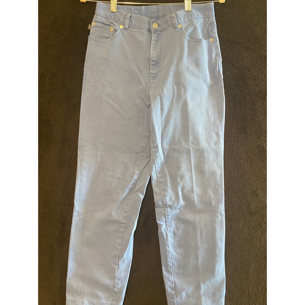 Lauren Jeans Co. Ralph Lauren Womens 6 Jeans Classic Fit Blue Wash Denim